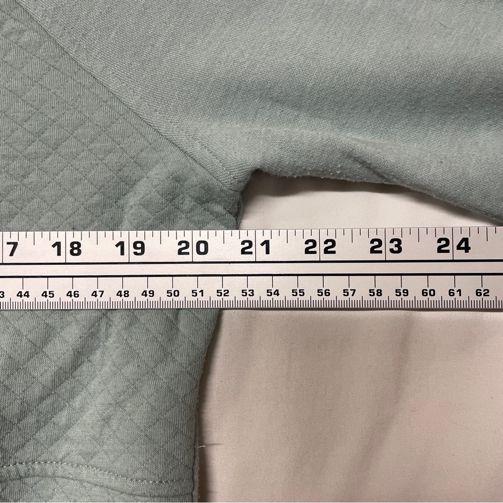 Eddie Bauer Light Green Jacket - Picture 4 of 7